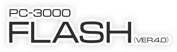 PC-3000 FLASH（Ver.4.0）