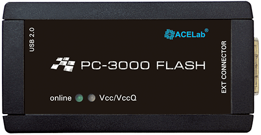 イメージ：PC Flash Reader