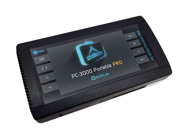 PC-3000 Portable Proのイメージ画像